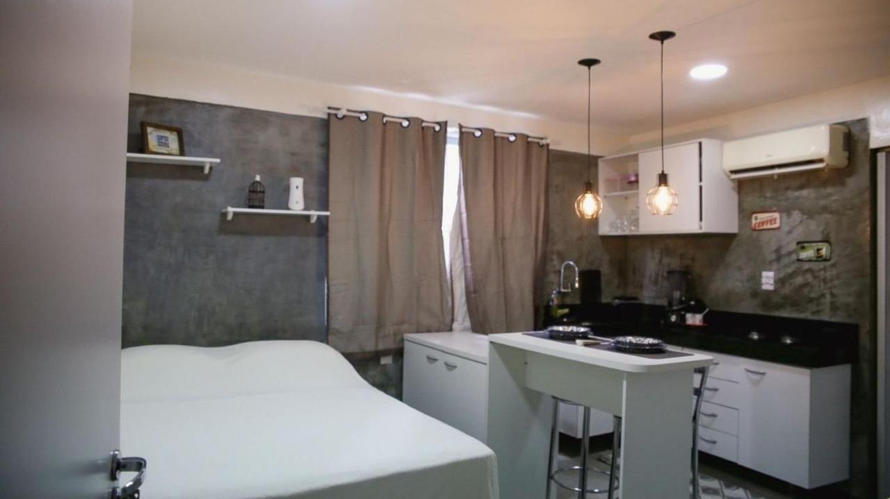 Studio 301 | Wifi 600Mb | Residencial Jc, Um Lugar Para Ficar. Belem  Exterior photo